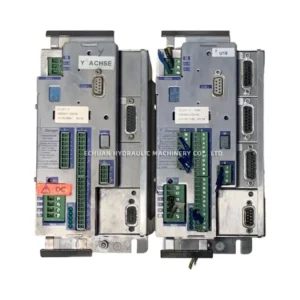 Berger Lahr TLC511 F Positioning Controller / Drive Module