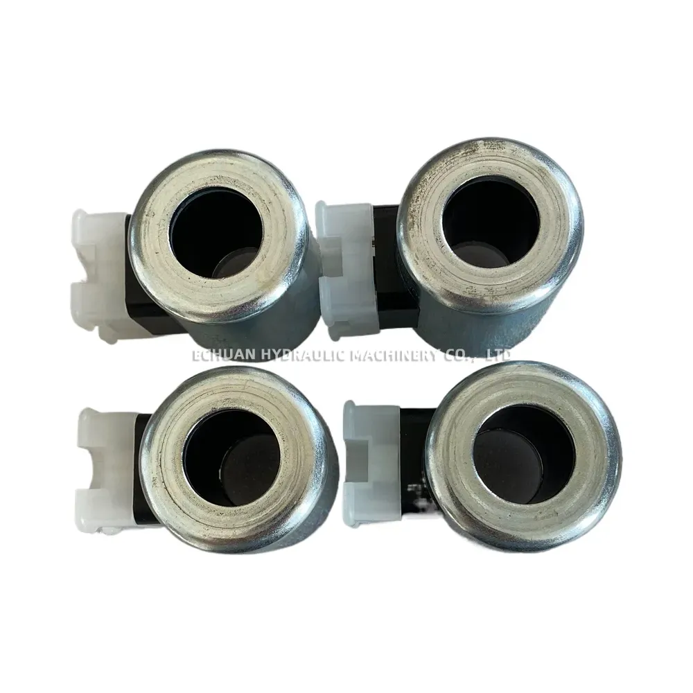Bosch Rexroth R900021389 Solenoid Coil