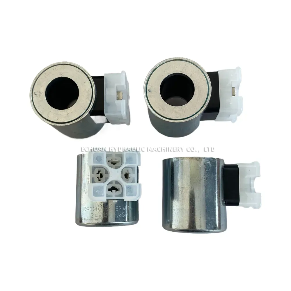 Bosch Rexroth R900021389 Solenoid Coil