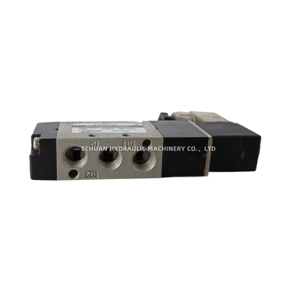 CHELIC SV-5101 Solenoid Valve