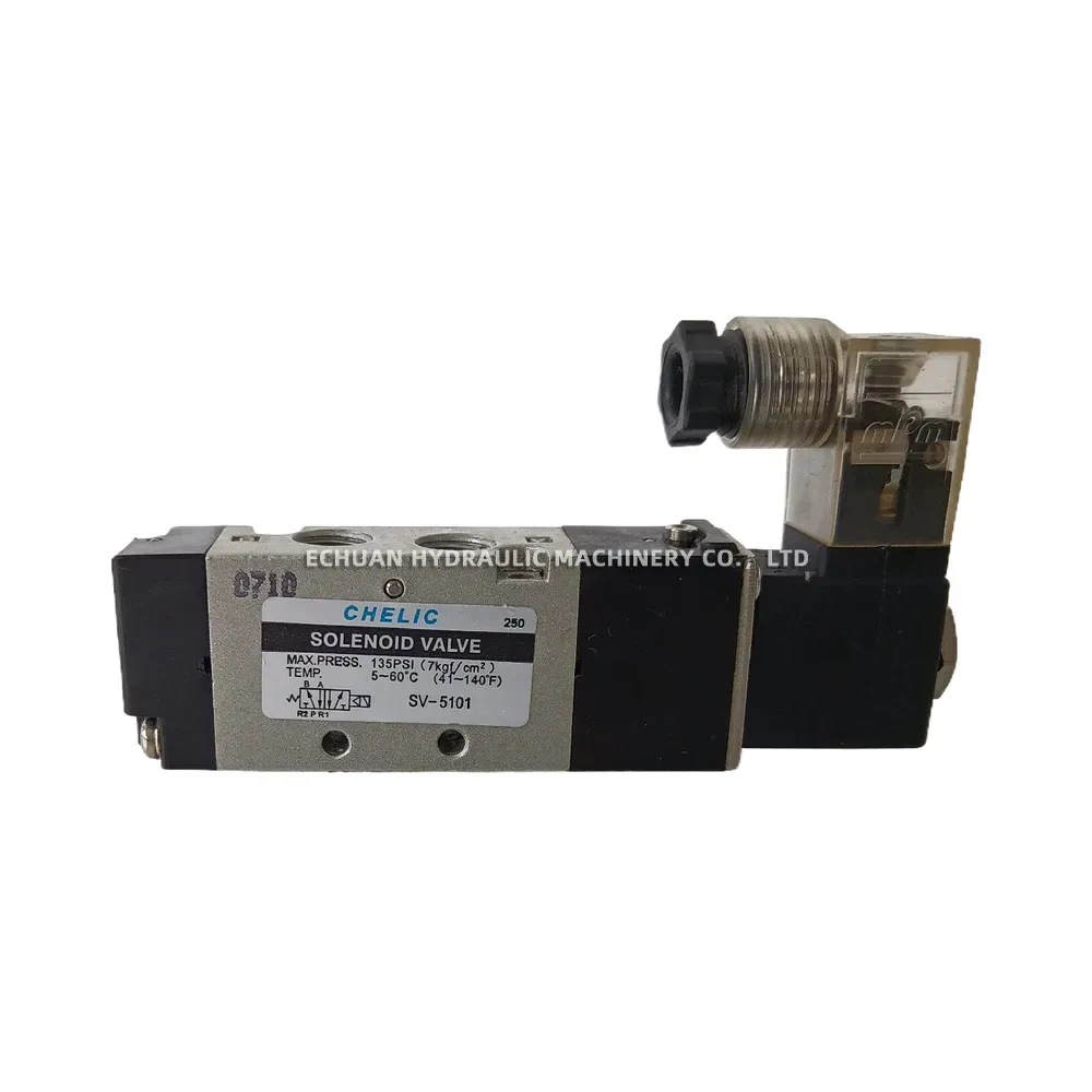 CHELIC SV-5101 Solenoid Valve