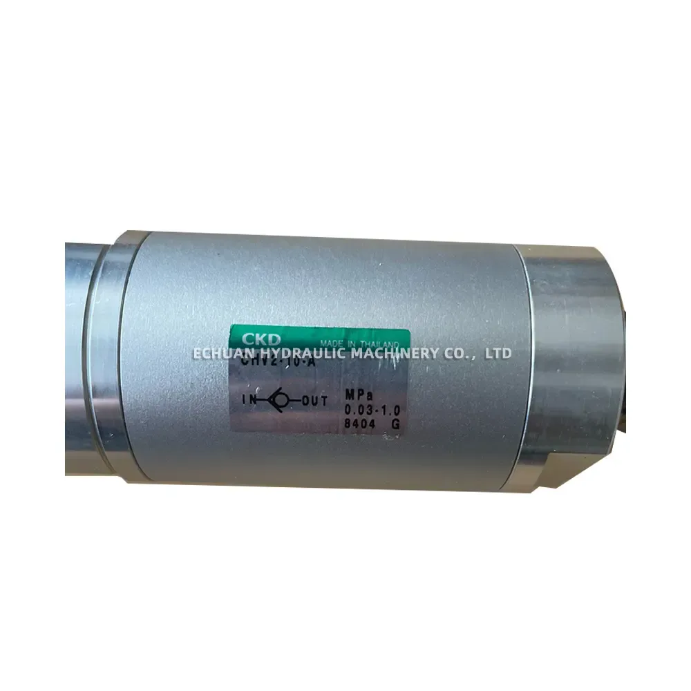 CKD CHV2-10-A Pneumatic Check Valve