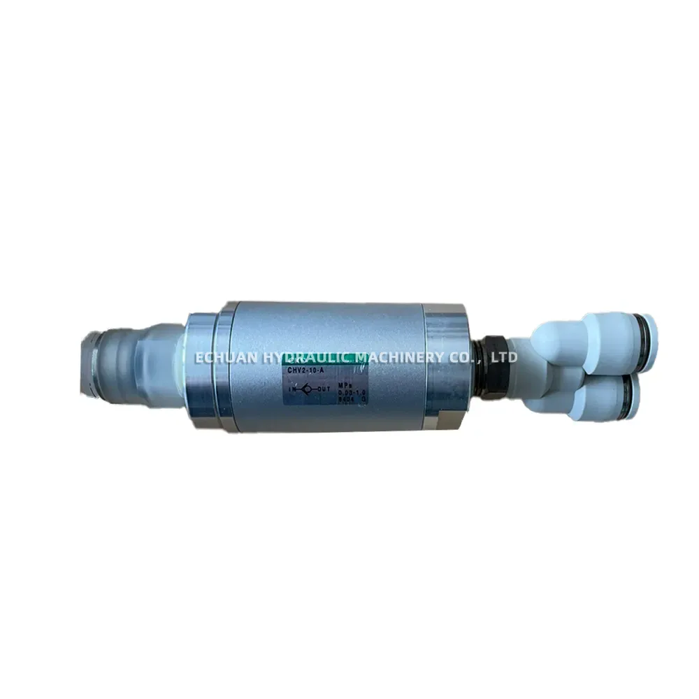 CKD CHV2-10-A Pneumatic Check Valve