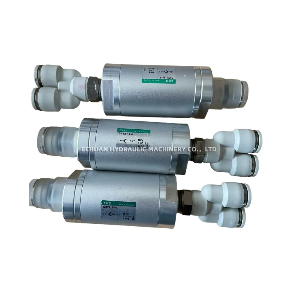 CKD CHV2-10-A Pneumatic Check Valve