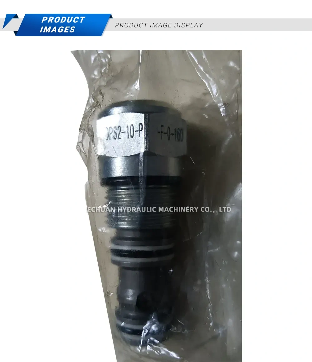 DPS2-10-P-F-0-160 Hydraulic Pressure Switch Description
