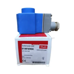 Danfoss 018F6904 Solenoid coil