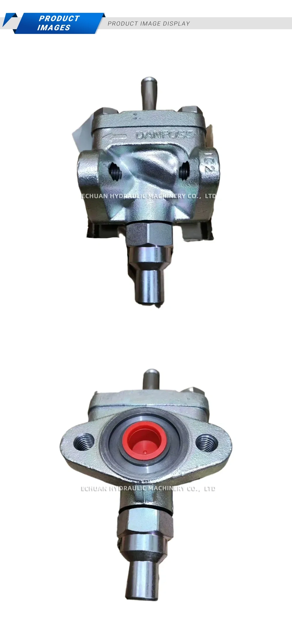 Danfoss 032F6221 Solenoid Valve Description