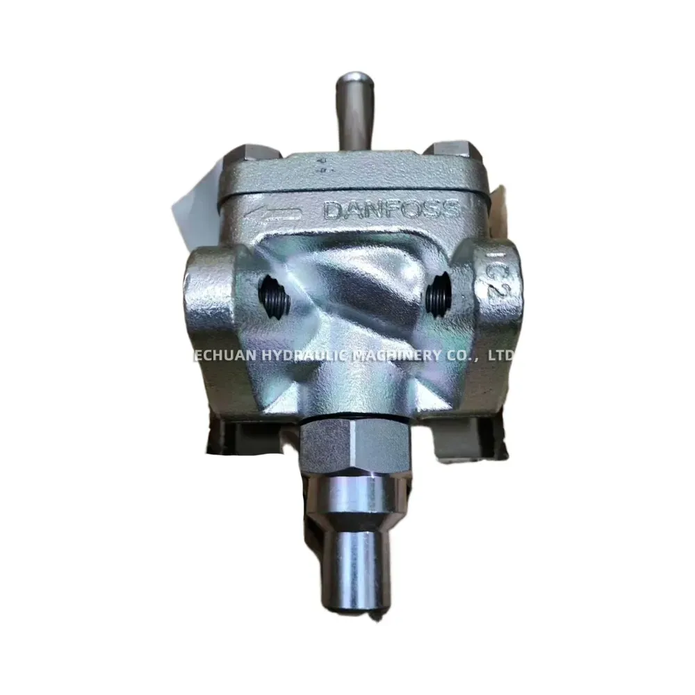 Danfoss 032F6221 Solenoid Valve