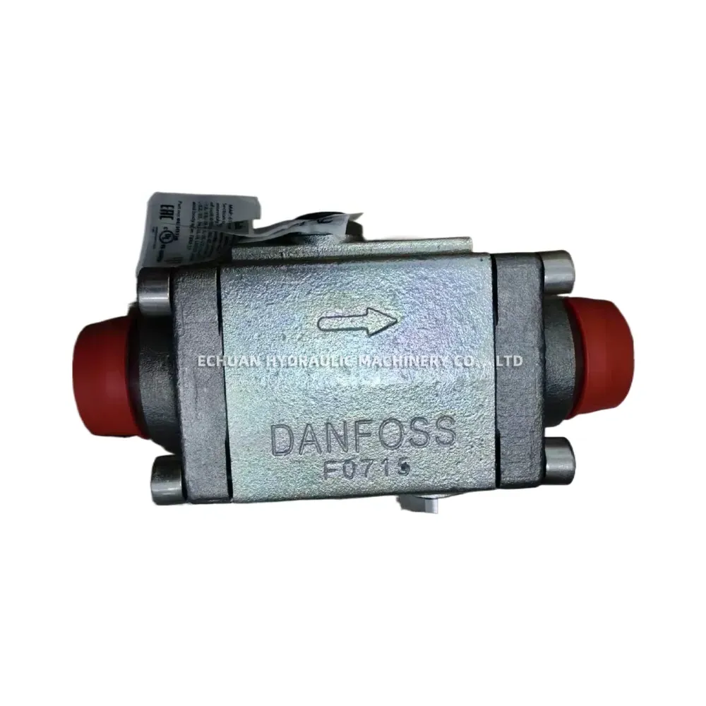 Danfoss 042H1126 Solenoid Valve