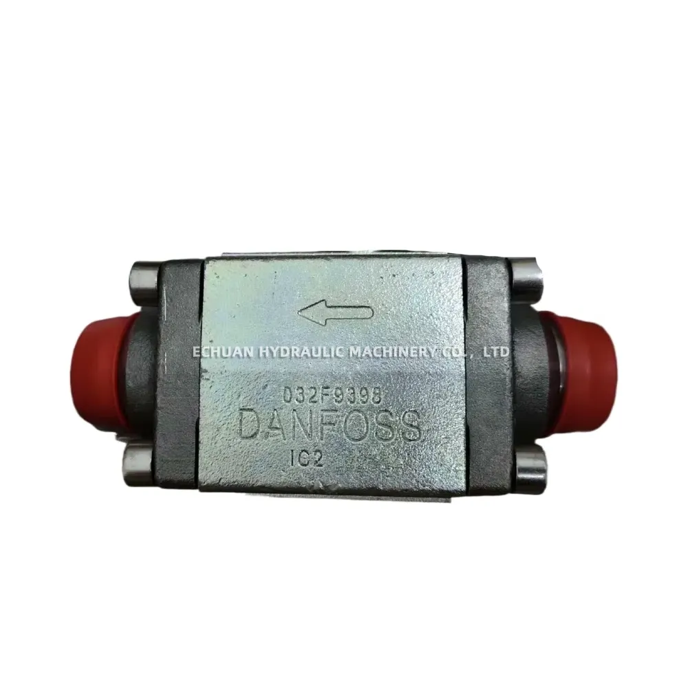 Danfoss 042H1126 Solenoid Valve