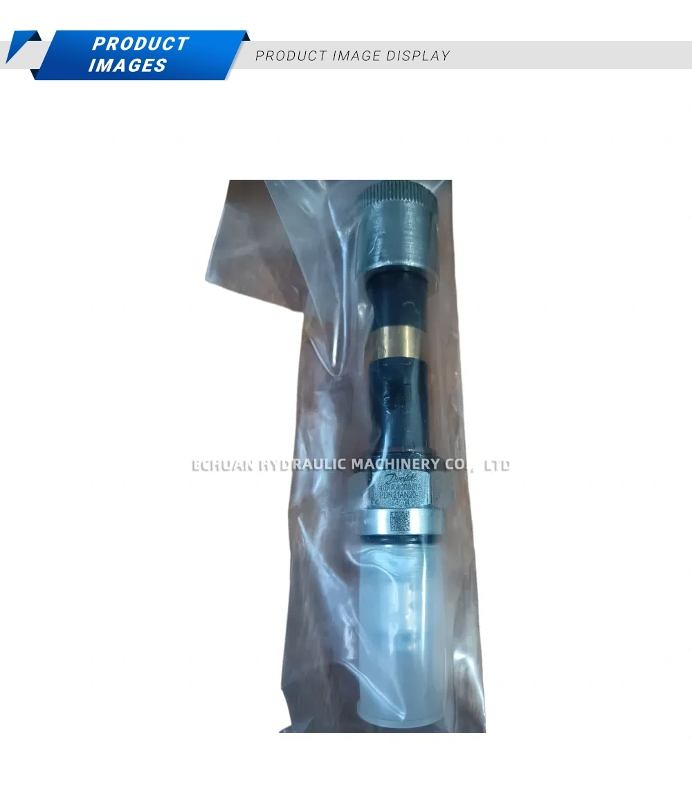Danfoss 043F400014 Solenoid Valve Coil Description
