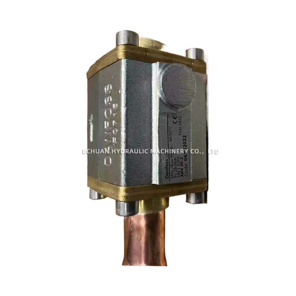 Danfoss AKV 20-2 Automatic Capacity Regulating Valve
