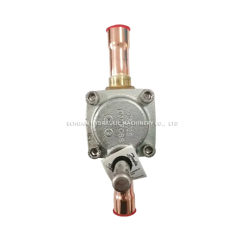 Danfoss EVR 25 NC / 032L2201 Solenoid Valve