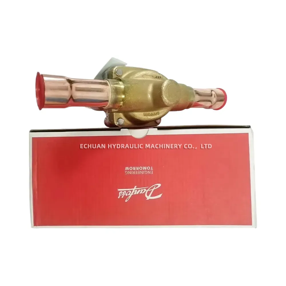 Danfoss EVR 25 NC / 032L2201 Solenoid Valve