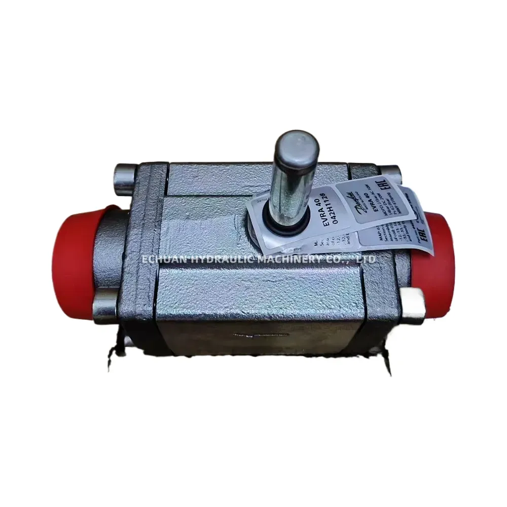 Danfoss EVRA 40 Solenoid Valve