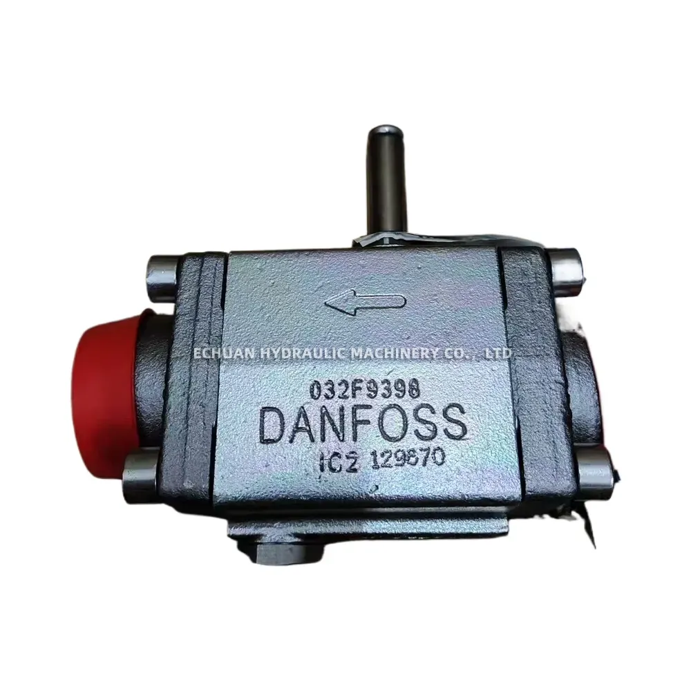Danfoss EVRA 40 Solenoid Valve