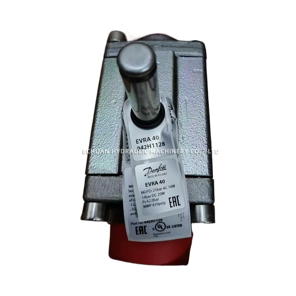 Danfoss EVRA 40 Solenoid Valve