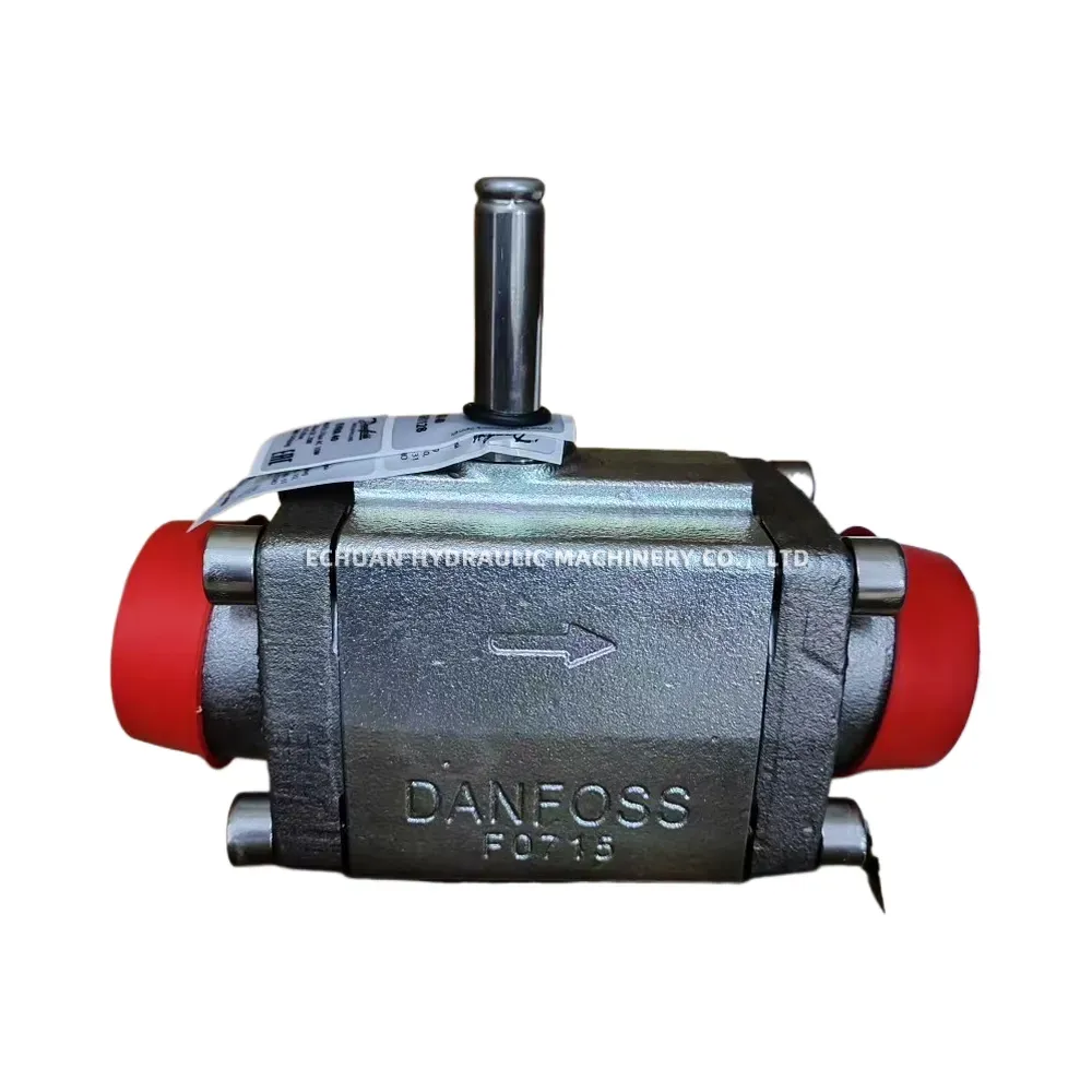 Danfoss EVRA 40 Solenoid Valve