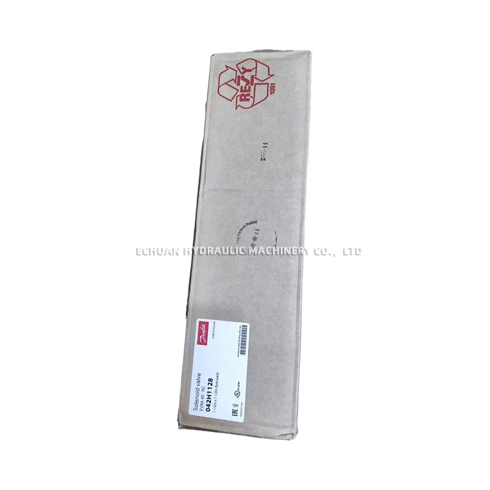 Danfoss EVRA 40 Solenoid Valve