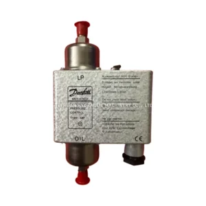 Danfoss MP 54 Differential Pressure Control