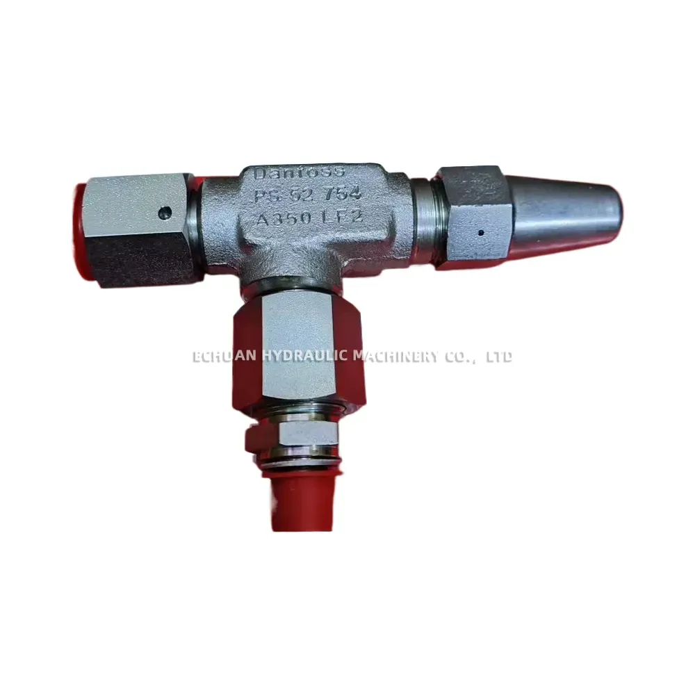 Danfoss SNV-ST (148B3778) Gauge Valve