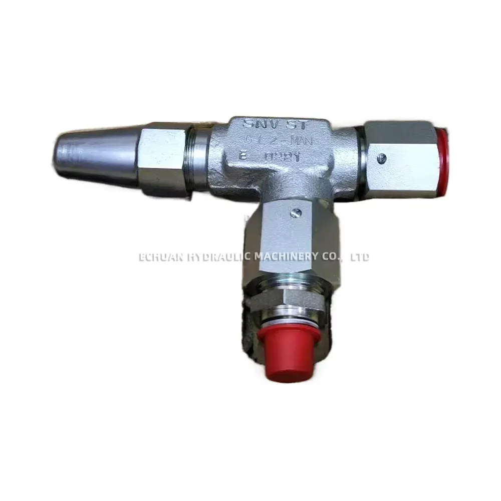 Danfoss SNV-ST (148B3778) Gauge Valve