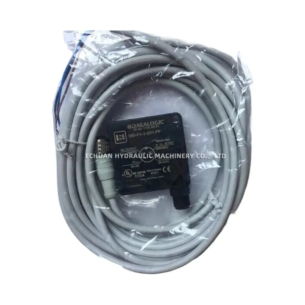 Datalogic S60-PA-5-B01-PP Photoelectric Sensor
