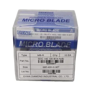 EHWA MB-R Micro Blade