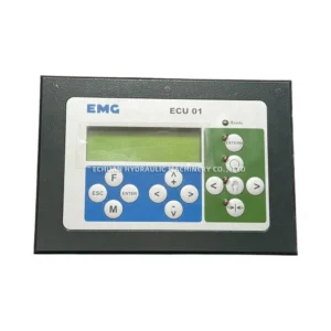 EMG ECU01.5 Operation and Display Unit