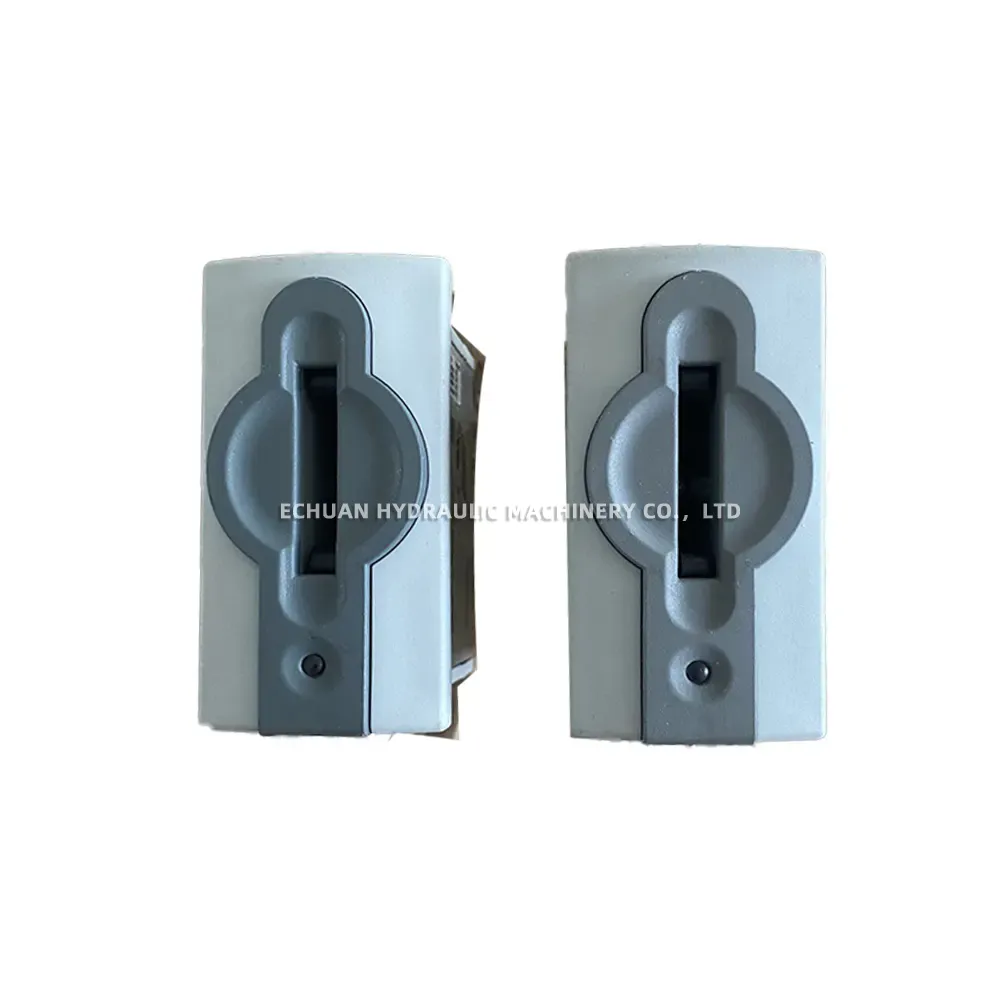 EUCHNER EKS-A-IIX-G01-ST02/03 Electronic Key System Adapter (PROFINET)