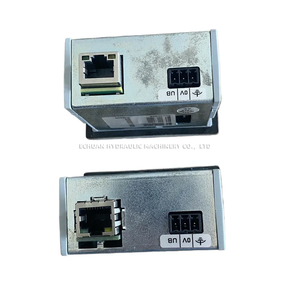 EUCHNER EKS-A-IIX-G01-ST02/03 Electronic Key System Adapter (PROFINET)