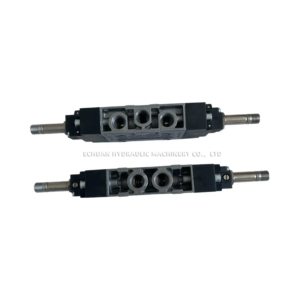 EUNIVERE CM-9620 Pneumatic Solenoid Valve