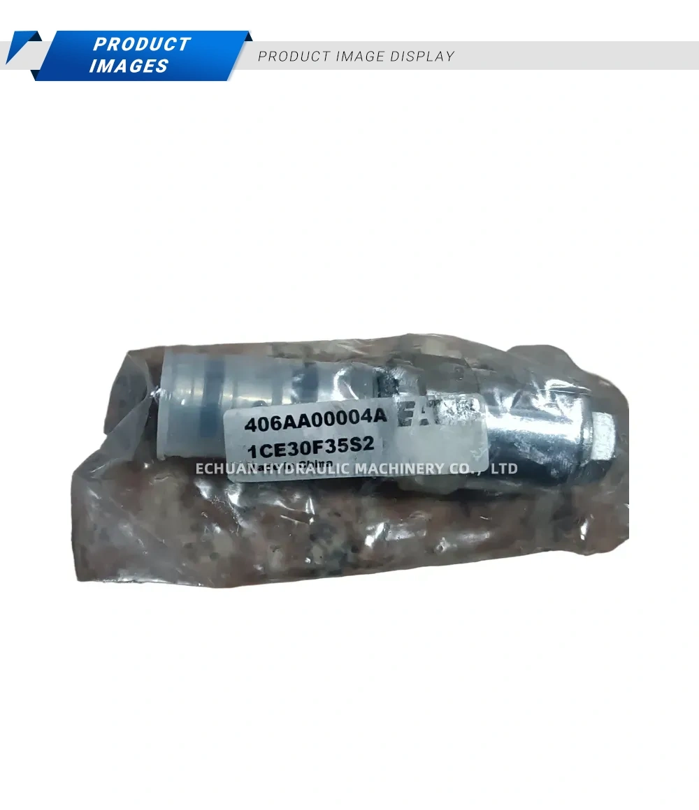 Eaton 1CE30F35S2 Hydraulic Cartridge Valve Description