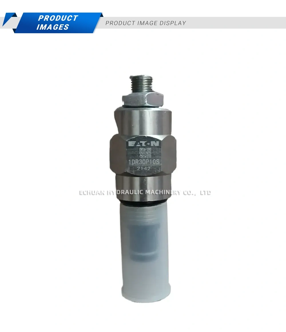 Eaton 1DR30P10S Hydraulic Cartridge Valve Description