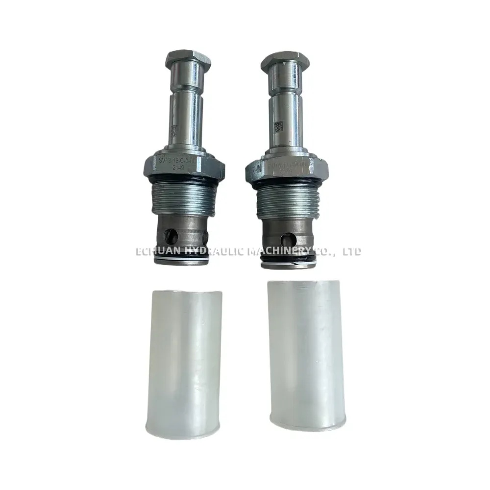 Eaton SV2-20-C-0-00 / SV13-16-C-0-00 Hydraulic Cartridge Valve