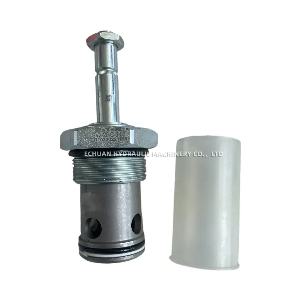 Eaton SV2-20-C-0-00 / SV13-16-C-0-00 Hydraulic Cartridge Valve