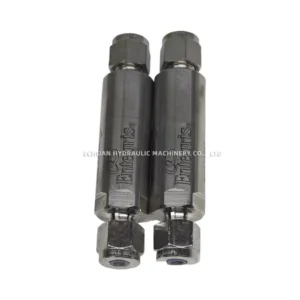 Entegris WG2FT1SS2 High Pressure Inline Filter