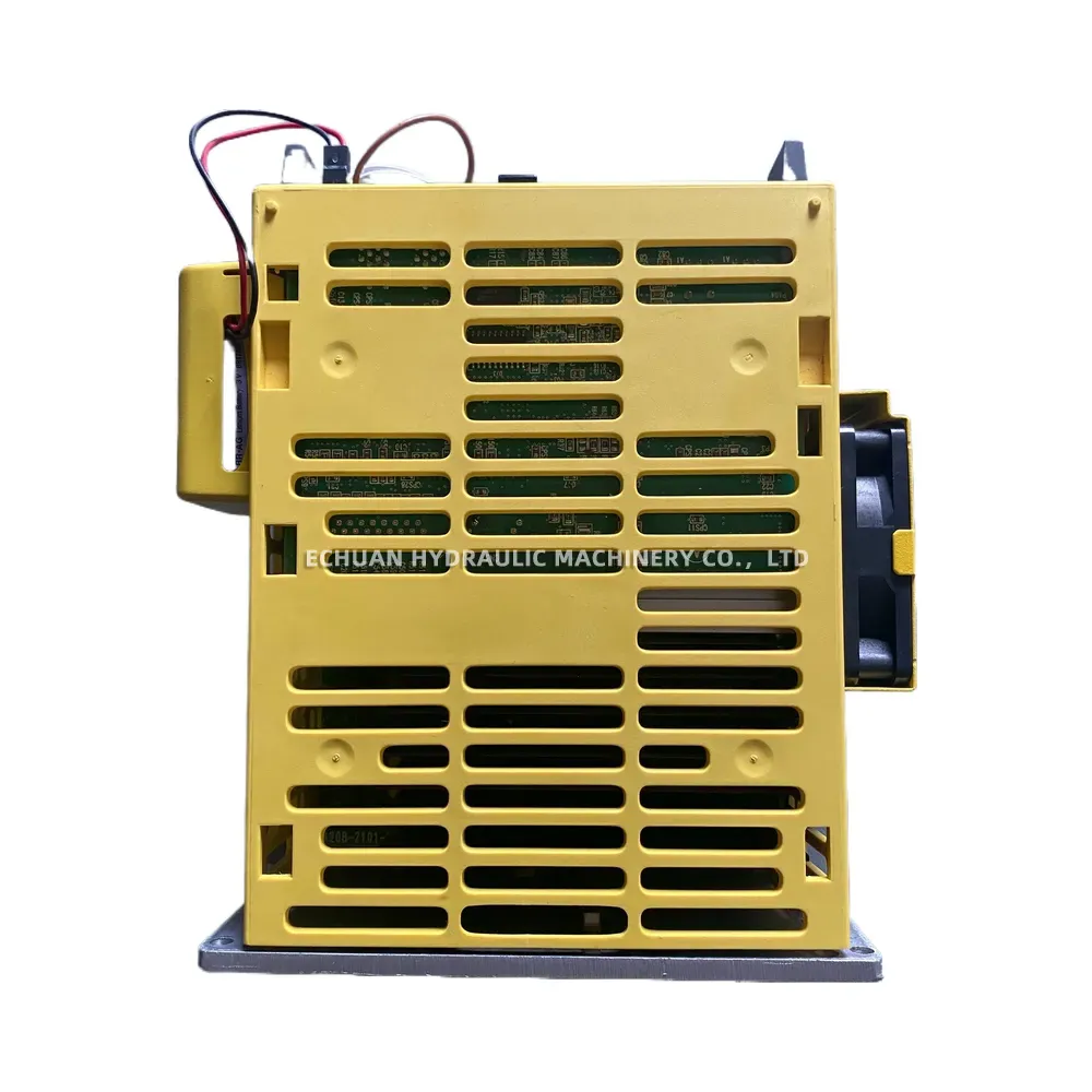 FANUC A06B-6160-H002 Servo Amplifier