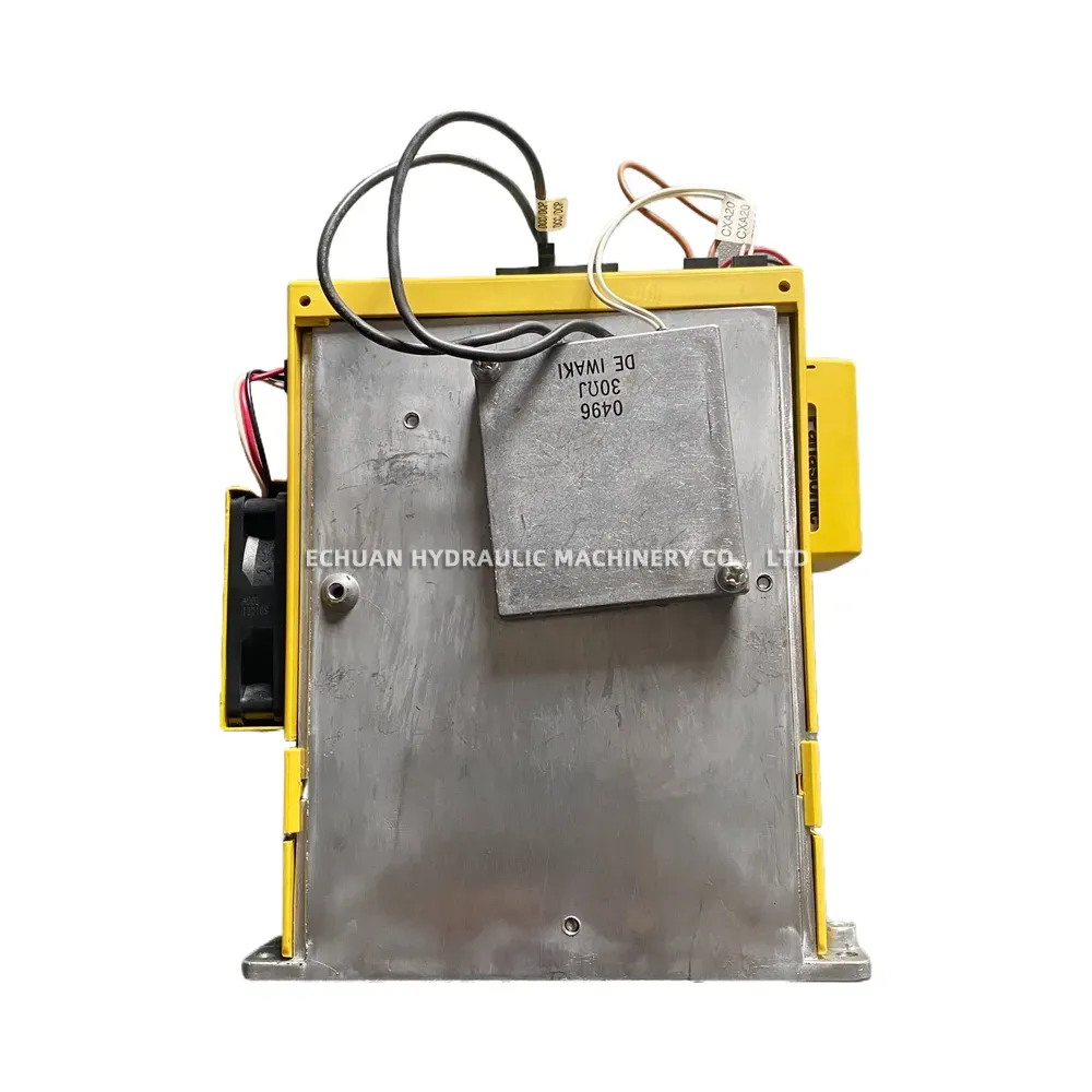 FANUC A06B-6160-H002 Servo Amplifier