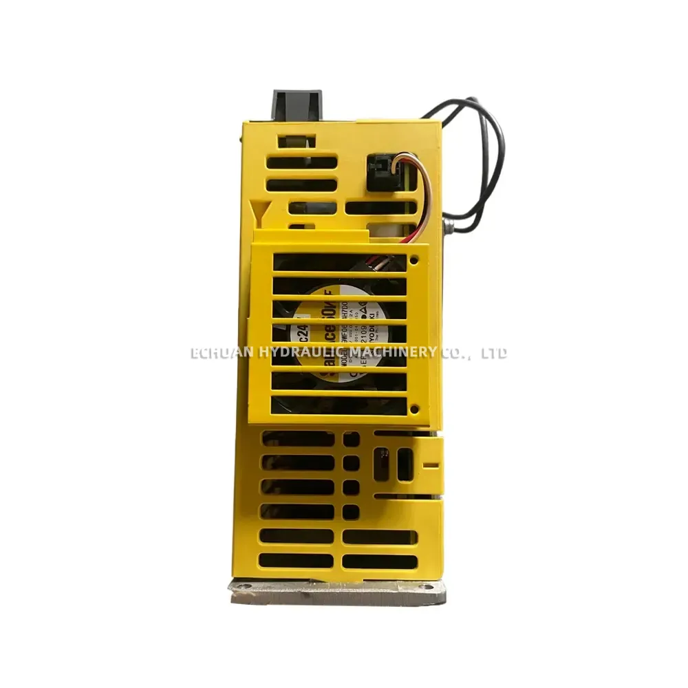 FANUC A06B-6160-H002 Servo Amplifier
