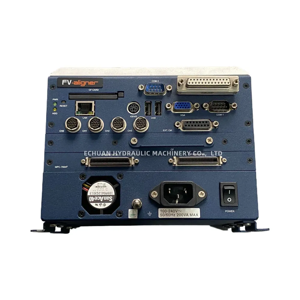 FAST Corporation FV1200 Industrial Aligner Controller