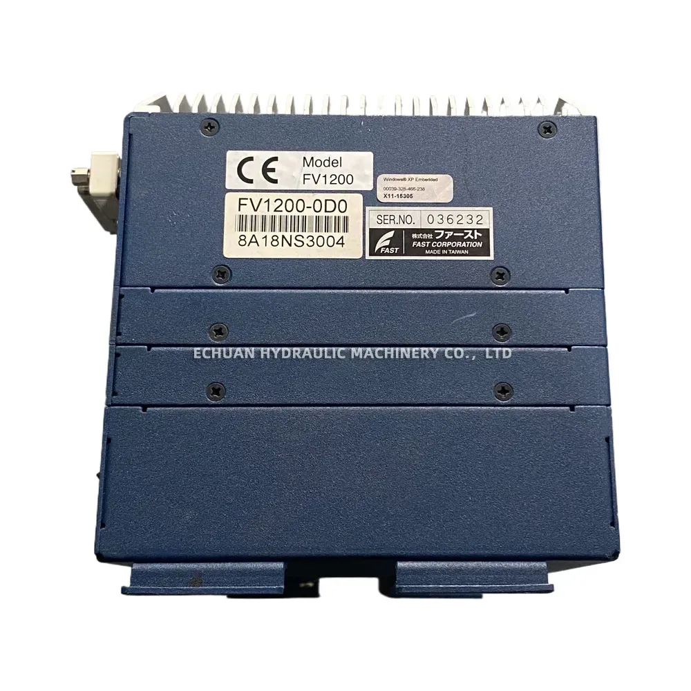 FAST Corporation FV1200 Industrial Aligner Controller