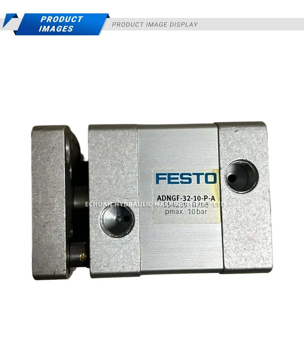 FESTO ADNGF-32-10-P-A Compact Cylinder Description