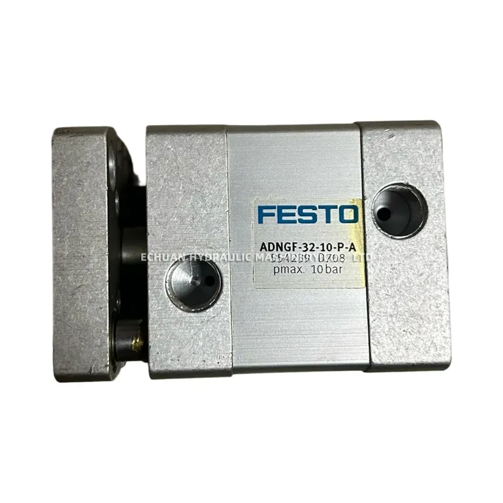 FESTO ADNGF-32-10-P-A Compact Cylinder
