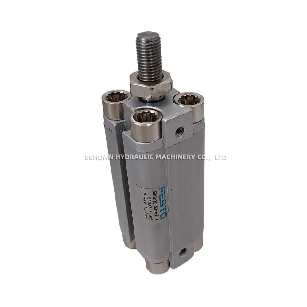 FESTO ADVU-20-50-A-P-A Pneumatic Compact Cylinder