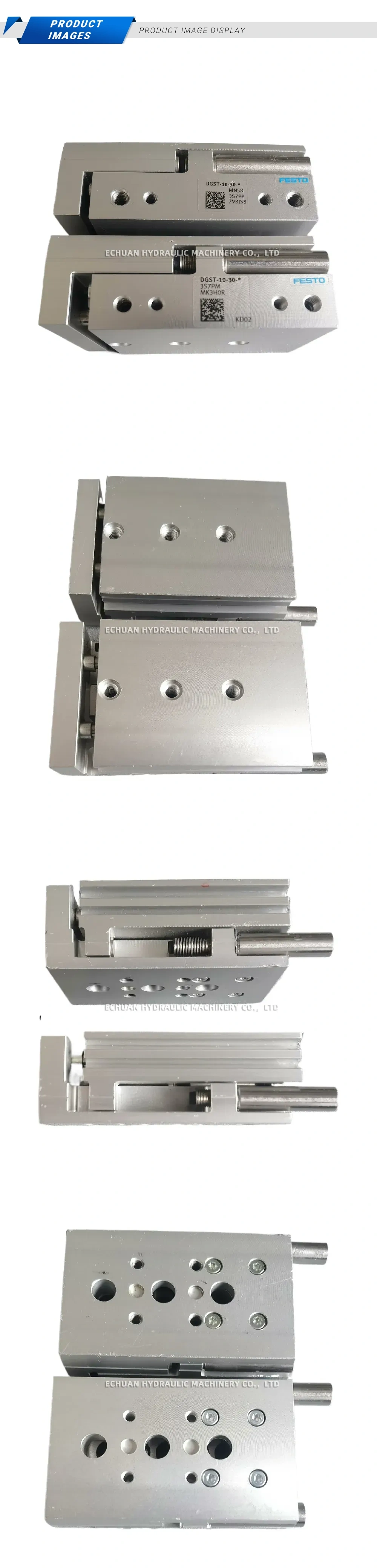 FESTO DGST-10-30 Pneumatic Compact Slide Description