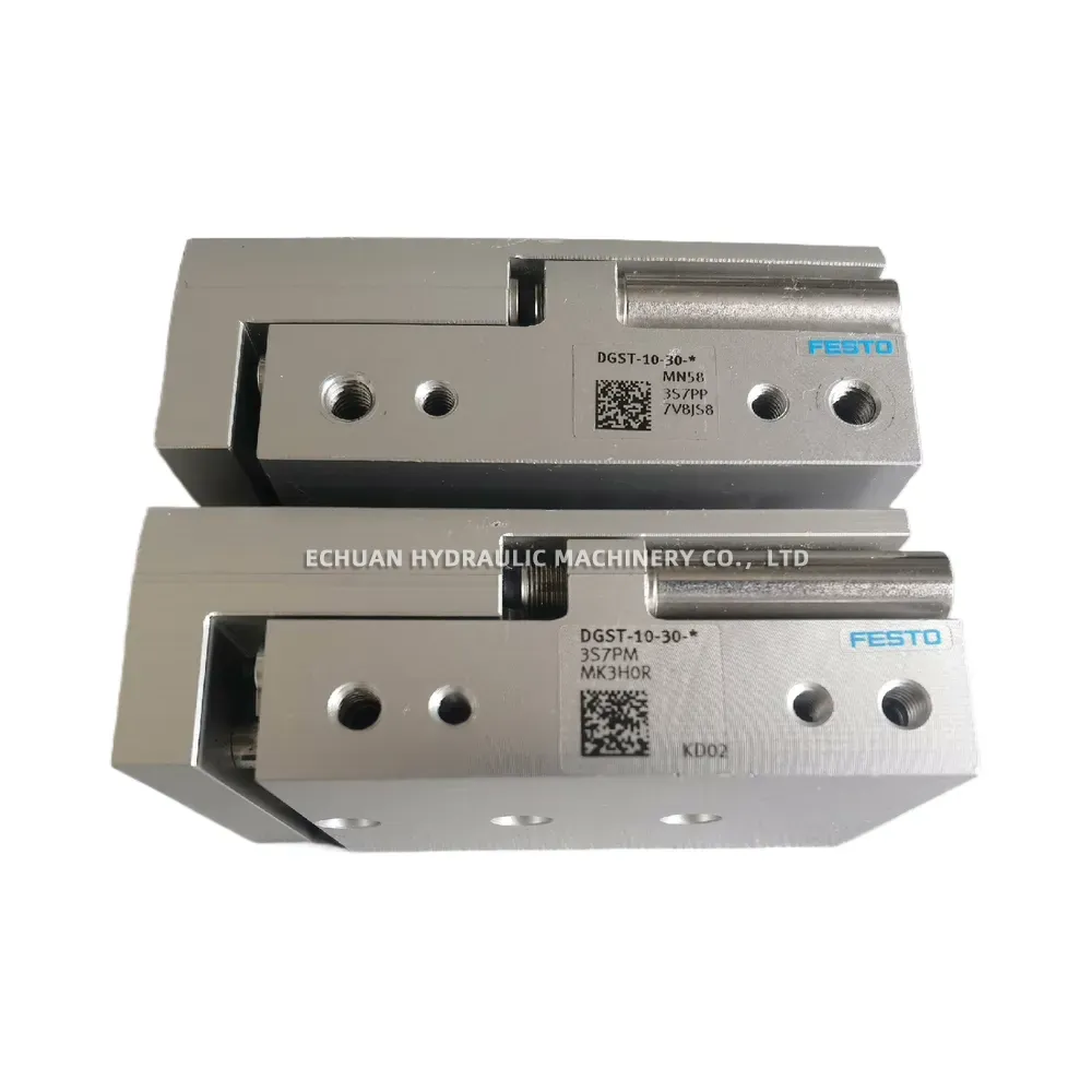 FESTO DGST-10-30 Pneumatic Compact Slide