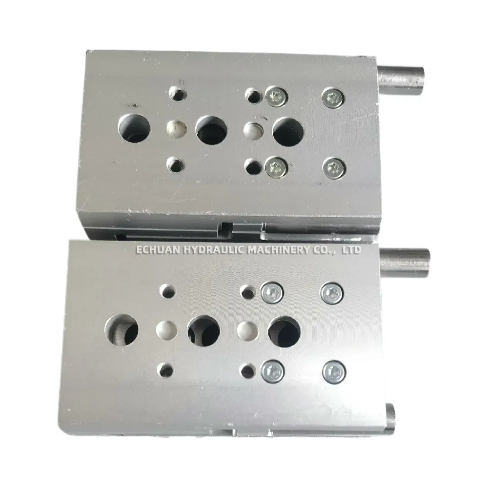FESTO DGST-10-30 Pneumatic Compact Slide