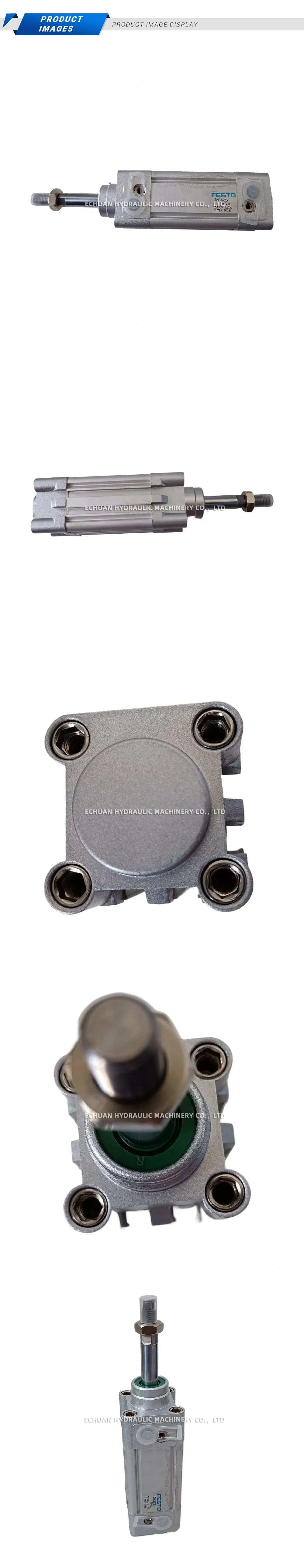 FESTO DNC32-25-PPV-A Pneumatic Cylinder Description