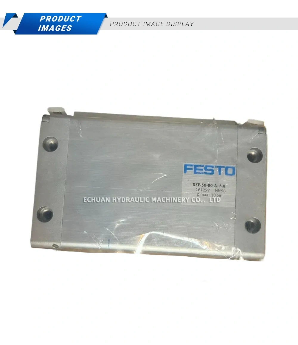 FESTO DZF-50-80-A-P-A Pneumatic Guided Drive Description